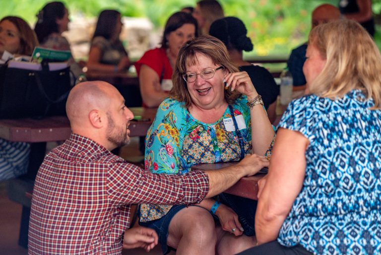 Onboard Fort Wayne Newcomer Social