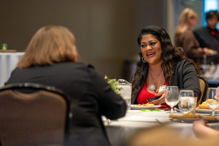 GFW Inc. Women's Network event