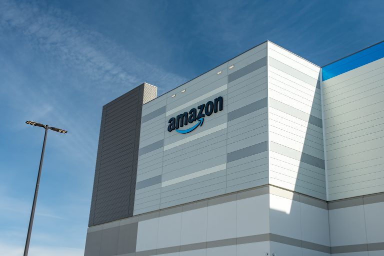Amazon Allen County location