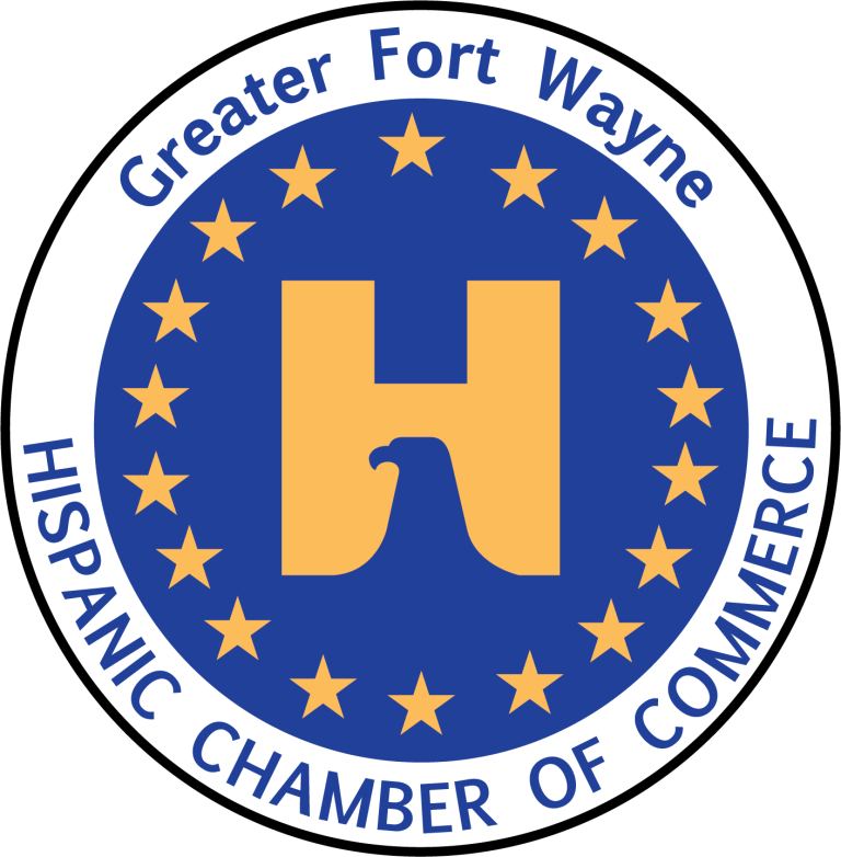 Greater Fort Wayne Hispanic Chamber of Commerce Logo