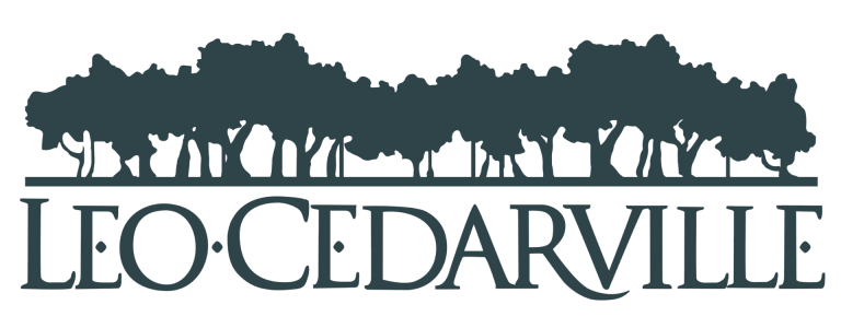 Leo-Cedarville Logo