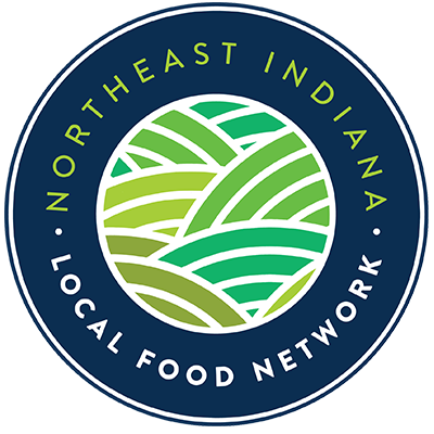 Northeast Indiana Local Food Network logo