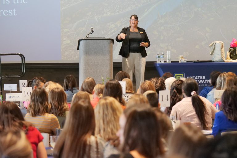 GFW Inc. Women's Network event