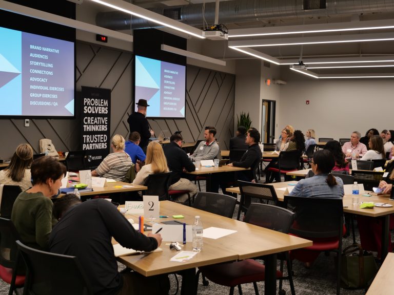 GFW Inc. Small Business Exclusive Workshop