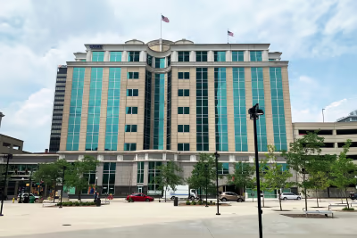 Picture of Utech's downtown Fort Wayne location