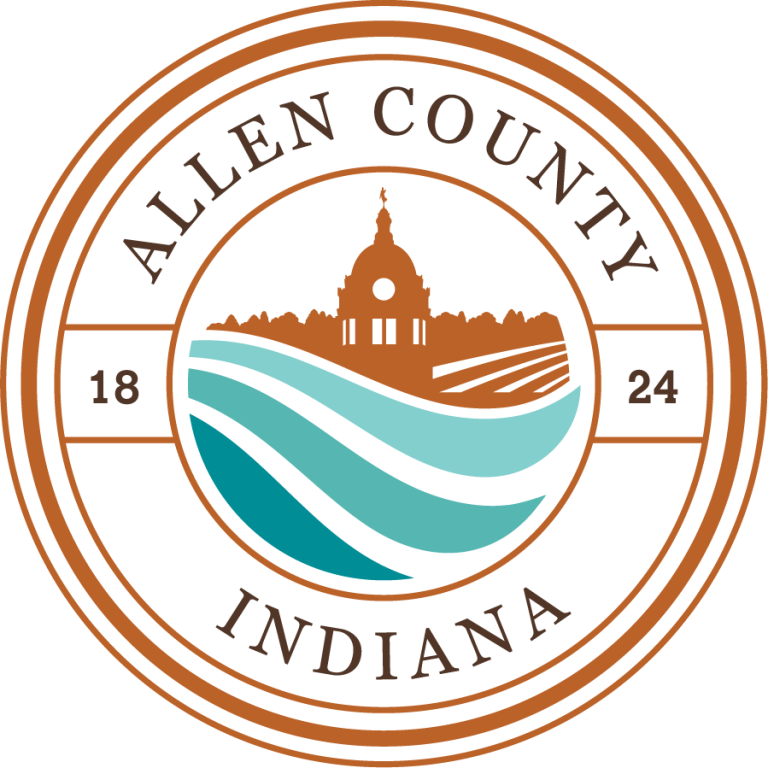 Allen County Indiana Logo