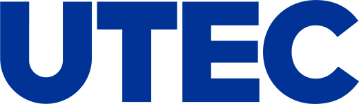 UTEC logo.